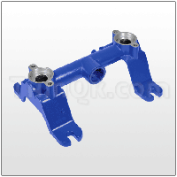 Manifold inlet (T251511L30) ALUMINIUM