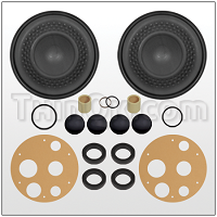 Medi kit (TDSK-25-G-1NN)