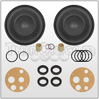 Medi kit (TDSK-25-P-2ET)