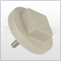 Piston Outer (T151211-50) POLYPROPYLENE