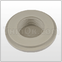 Piston, Cover (T251305-50) POLYPROPYLENE