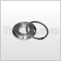 Seat/O-Ring (T150180513)  SST/FEP