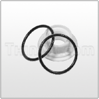 Seat/O-Ring (T150180960)  PTFE/FEP