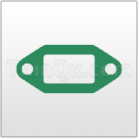 Gasket (T360.049.425) COMPRESSED FIBRE