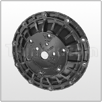 Air chamber (T819.4336) ALUMINUM