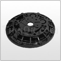 Air Valve Cover (T819.4368) ALUMINUM