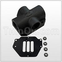Air valve kit (T859.0271)
