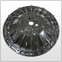 Cover Air (T819.4295) ALUMINIUM