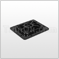 Air Valve Cover (T819.6569) ALUMINUM