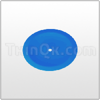 Diaphragm (T819.0060) SANTOPRENE