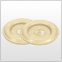 Diaphragm kit Hytrel (T24K901)