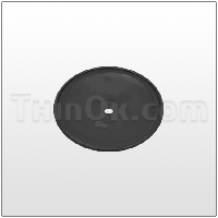 Diaphragm (T819.7131) FKM/VITON