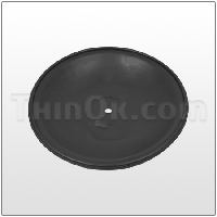 Diaphragm (T819.7133) FKM/VITON