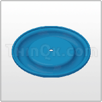 Diaphragm (T819.4328) SANTOPRENE