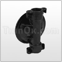 Fluid Cover (T819.4457) ALU