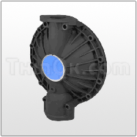 Fluid Cover (T819.0226) ALU