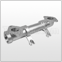 Manifold inlet (T194280) ST. STEEL NPT
