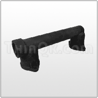 Manifold Outlet (T819.0228) ALUMINIUM