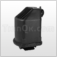 Muffler 3/4 npt (T859.0238)