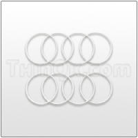 O-Ring kit PTFE (T24V236)