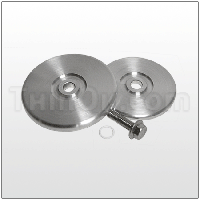 Piston kit (T24C062)