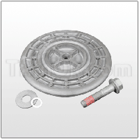 Piston kit (T24K975)
