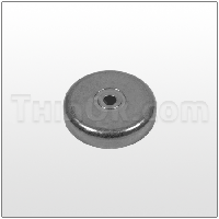 Piston (T195025) STAINLESS STEEL