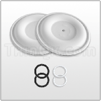 Diaphragm Kit (TD0B-001)