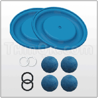 Repair kit (TD0B-066)