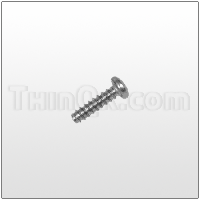 Self-tapping pan head screw (T819.0175)