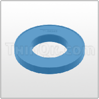 Seat (T189290) SANTOPRENE