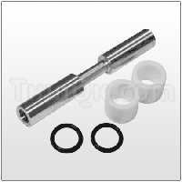 Shaft kit (819.6349)