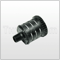 Muffler 3/8" (TSA10004)