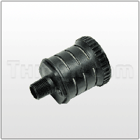Muffler 1/2" (T530.007.000)