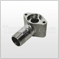 Suction Manifold (T251555-35) *OBSOLETE*