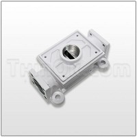 Air Valve housing (T095.109.313) EPOXY