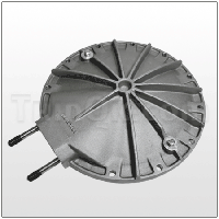 Liquid Chamber (T196.027.156) Aluminum