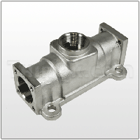 Air Valve housing (T095.109.110) SST