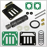 Air valve kit (T476.102.000)