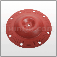 Diaphragm (T286.074.354) SANTOPRENE
