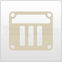 Gasket (T360.041.426) BLUE GARD