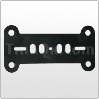 Gasket (T360.096.360) BUNA