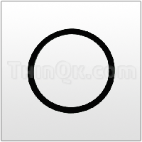Gasket (T360.074.360) BUNA