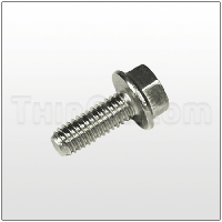 Hex head bolt (T171.075.115) SST