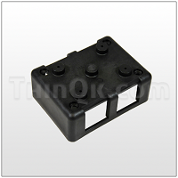 Muffler cap (T165.096.559)