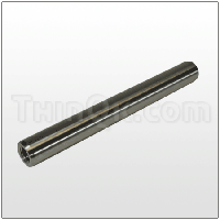 Shaft (T685.030.120) STAINLESS STEEL