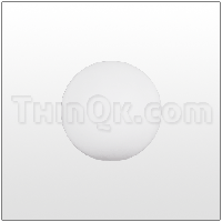 Ball (T050.022.600) PTFE