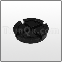 Bumper (T132.039.552) POLYPROPYLENE