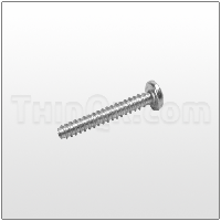 Capscrew (T172.001.330) CS (zp)