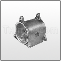 Center Block (T114.007.157) Aluminum